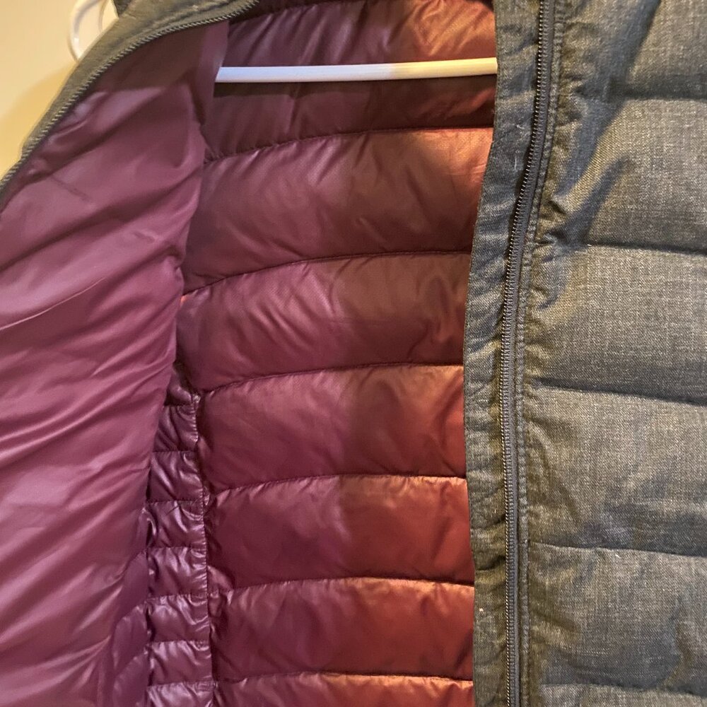 Ibex Down Winter Vest - Picture 6 of 10